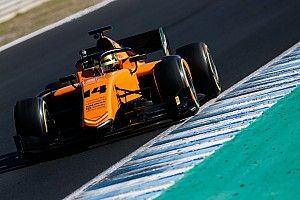 Dorian Boccolacci completa il Campos Racing per la FIA F2 2019