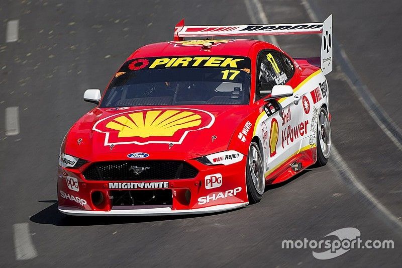Adelaide 500: McLaughlin takes historic Mustang win