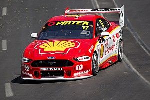 Adelaide 500: McLaughlin takes historic Mustang win