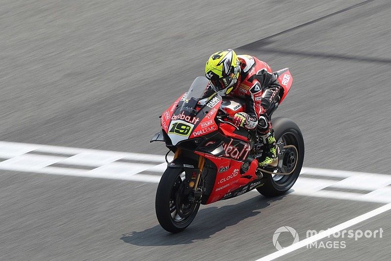 Alvaro Bautista, Aruba.it Racing-Ducati Team