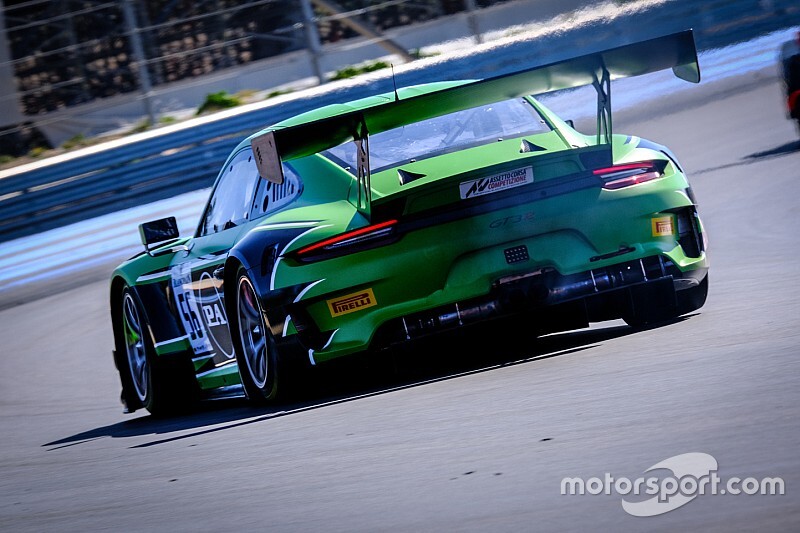 Dinamic Motorsport cala il tris di Porsche nel GT World Endurance