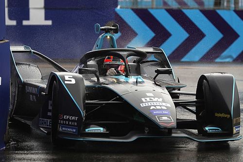 Fórmula E: Vandoorne é pole em Hong Kong; Di Grassi é quinto