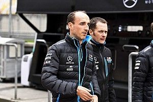 Kubica: Czołowa czwórka możliwa najwcześniej za trzy lata
