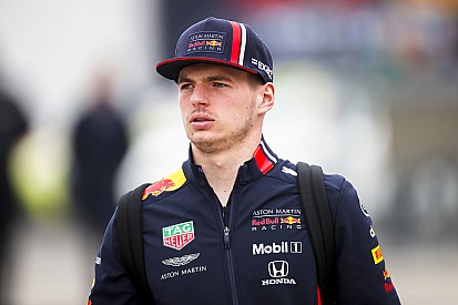 La reacción de Wolff sobre posibles charlas con Verstappen