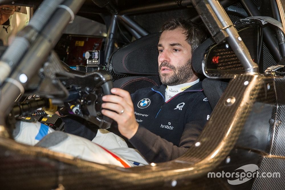 Glock: "Per imparare nel DTM arrivi a farti fumare il cervello!"