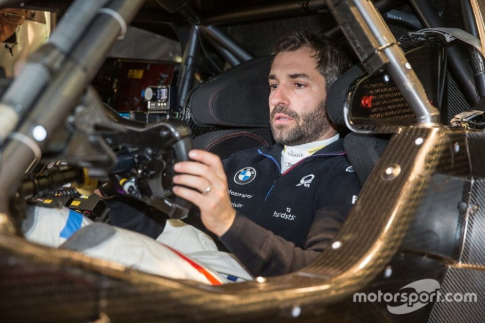 Timo Glock, BMW M4 DTM turbo