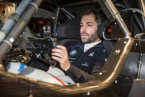 Glock: "Per imparare nel DTM arrivi a farti fumare il cervello!"