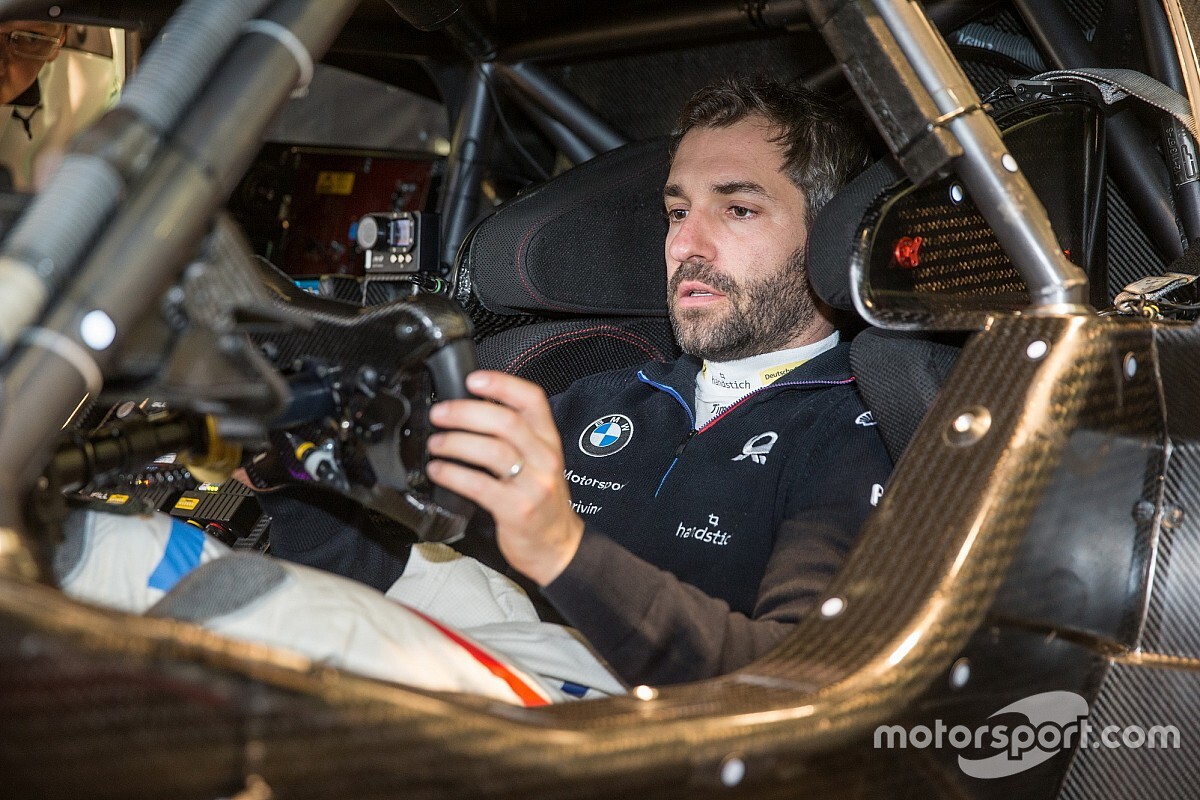 Glock: "Per imparare nel DTM arrivi a farti fumare il cervello!"