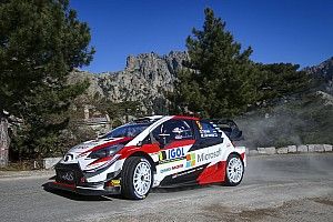 ES10 & 11 - Tänak dégringole au classement