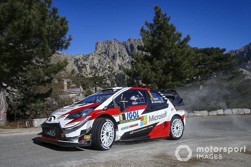 ES10 & 11 - Tänak dégringole au classement
