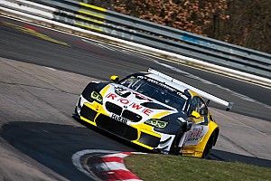 24 uur Nürburgring: ROWE BMW aan kop in ingekorte training