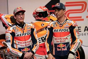 Lorenzo: "Nuestra rivalidad hará crecer a Márquez y ser mejor"