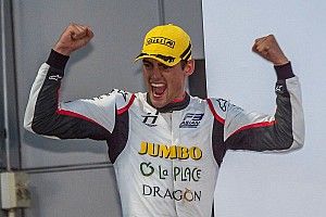 Van Kalmthout blijft imponeren in F3 Asia Winter Series