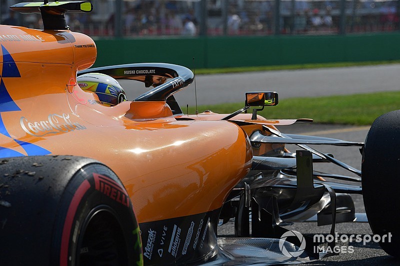 McLaren grozi odejściem