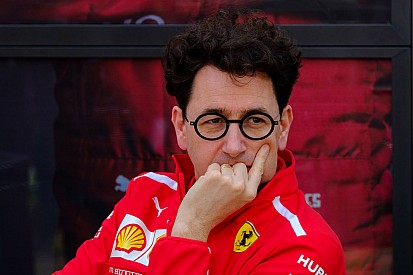 Binotto: "In Bahrain si vedranno gli effetti delle correzioni apportate alla SF90"