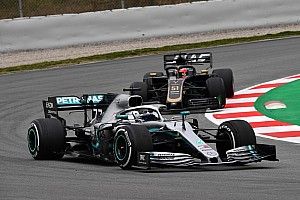 Bottas dice que Mercedes necesita una actualización para solucionar problemas de manejo