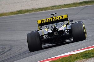 Renault: "Sıradaki mücadele 2026 F1 motor kurallarında olacak"