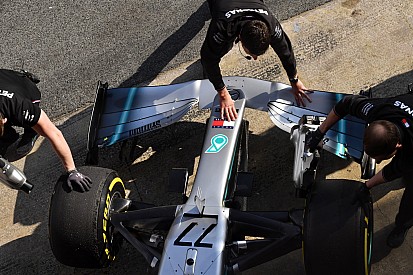 Video: How all the 2019 F1 front wings compare