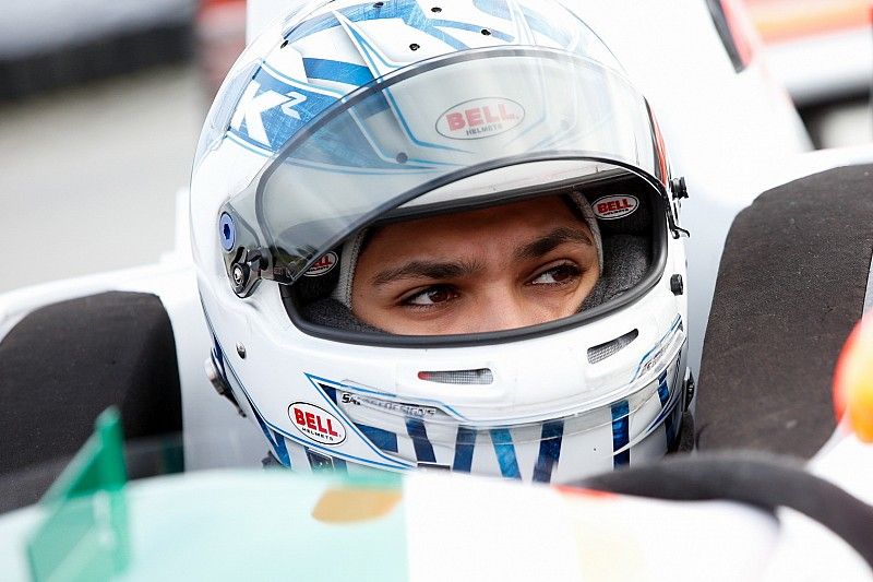 Juncos Racing participará de lndy 500 si se clasifica, dice Kaiser