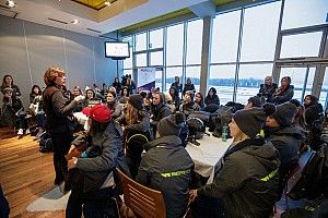 Una de las aspirantes a las W Series carga contra el proceso de selección