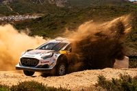 Co z pozycją startową w WRC?