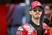 Michelin responde al "extraño" problema de Bagnaia en Misano
