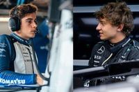 Colapinto vs. Antonelli: ¿cómo les fue a los dos novatos de la F1 en Monza?