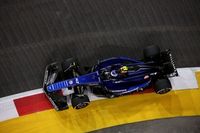 Colapinto przyszedł w odpowiednim momencie