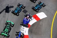 Aston Martin ya mira más a la zona media que a la parte alta, admite Alonso