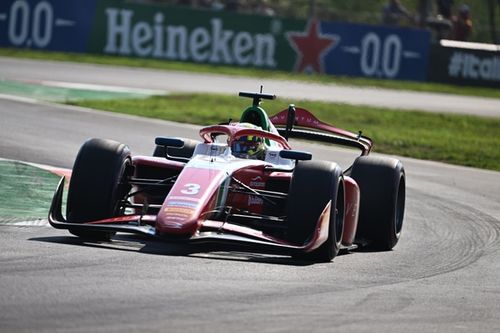 F2 Monza: Bearman gana la carrera al sprint y Pepe Mart&iacute; acaba 4&ordm;