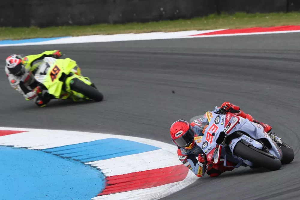 Marc Marquez, Gresini Racing