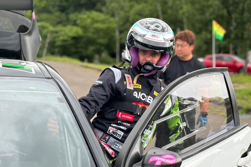 Heikki Kovalainen, Sae Kitagawa, Toyota GR Yaris Rally2