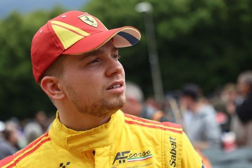 Bottas estará ausente en la FP1 en Zandvoort y será reemplazado por piloto de Ferrari