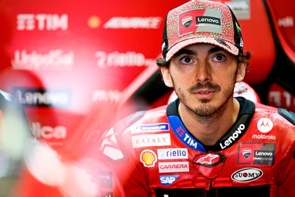 Francesco Bagnaia, Ducati Team