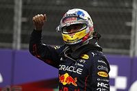 F1-stats Saudi-Arabië 2022: Polerecord Perez, Verstappen in mooi rijtje