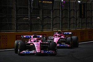 Ocon: Alonso cseppet sem olyan csapattárs, mint amilyennek mondják