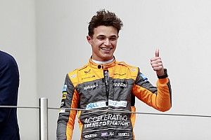 Norris doubted McLaren would score podium in F1 2022 after Bahrain