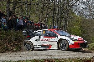 Latvala admits Toyota's five-car WRC expansion a possibility