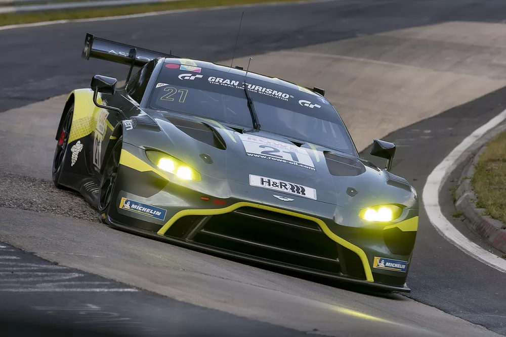 AMR Vantage GT3