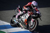 Aleix Espargaró: "Estaba rabioso por no poder adelantar a Márquez y a Miller"