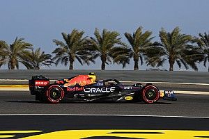 Perez: "Bahreyn GP'de kendimi rekabetçi hissettim"