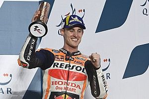 Espargaró: me siento fuerte para ofrecer lo que Honda quiere