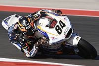 Van den Goorbergh knokt zich naar Q2 in Portugal en pakt P16