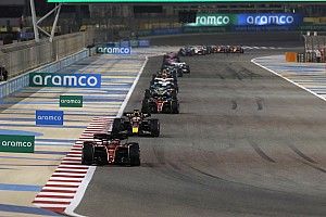 F1 Grand Prix race results: Leclerc wins wild Bahrain GP