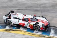 Toyota’s Lopez leads WEC Prologue Session 1 at Sebring