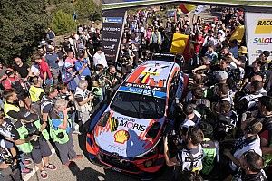 El decisivo Rally de Catalunya 2019, en vídeos
