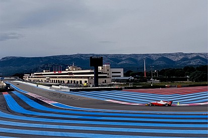 12 piloti in pista nei test al Paul Ricard