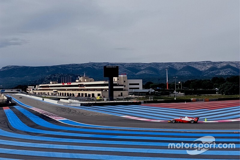 12 piloti in pista nei test al Paul Ricard