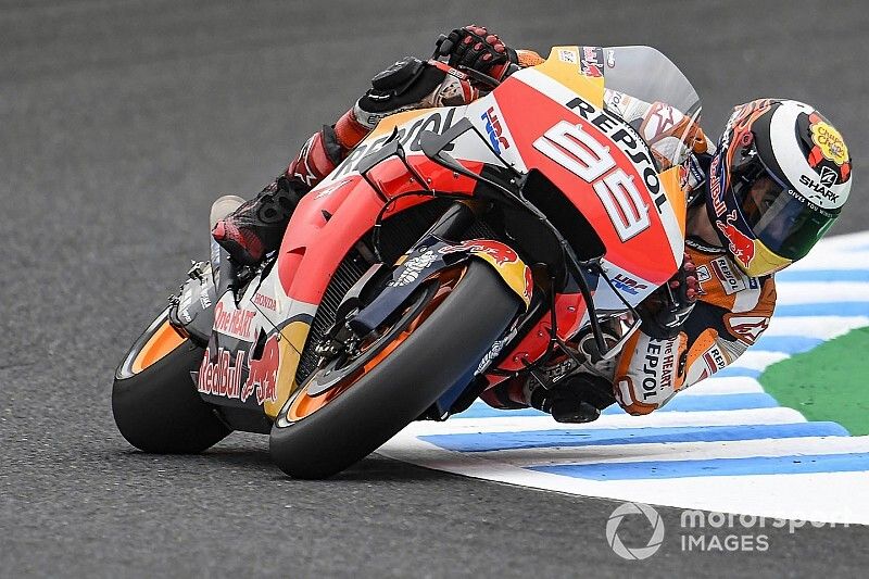 Lorenzo: “Cuando no eres competitivo esto se hace muy largo”