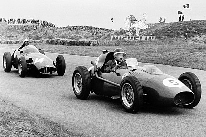 Retro: Het bijzondere verhaal van de eerste Britse F1-kampioen